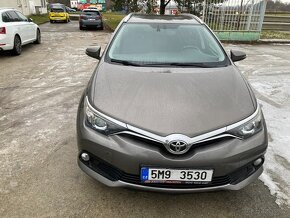 Toyota Auris, 1,6 Valmetic puvod ČR - 5