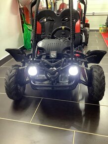 Dětská buggy Viper (Buggy Shark 156 ccm) - 5