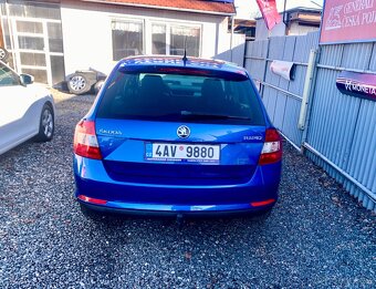 ŠKODA RAPID 1.2 TSI 81KW AMBITION PLUS SPACEBACK - 5