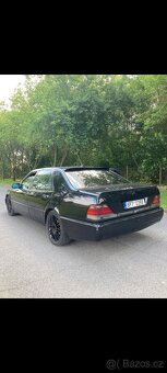 Mercedes w140 3TD OM 606 - 5