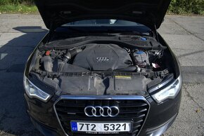 Audi A6 combi avant, Quattro, 3.0 TDI, V6 180kw, rv. 2011/12 - 5