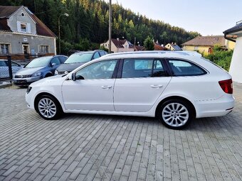 ŠKODA Superb kombi II, 2.0 TDi (103 kW), 4x4, plný servis - 5