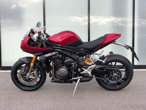 TRIUMPH - SPEED TRIPLE 1200 RR - NOVÝ SLEVA 83000,- - 5