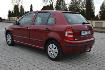 Škoda Fabia I Facelift, 2005, 61.000km - 5