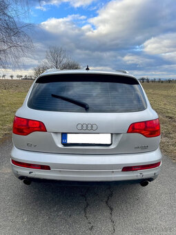 AUDI Q7 3.0TDi QUATTRO - 5