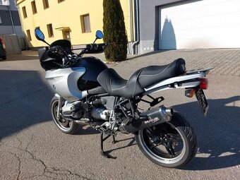 BMW 1150 GS - REMUS, NAJ. 40000 KM, STK - 5