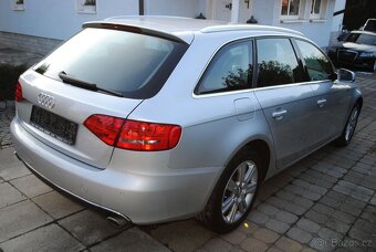 Audi A4 2.7TDi V6 140kW - LED - XENONY - automatická převodo - 5