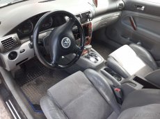 VW Passat Variant 2003 3B6 2,5TDI 110kW 4x4 AUTOMAT - 5