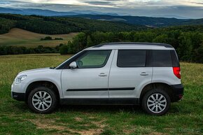 Škoda Yeti 2.0 TDi 2010 - 5