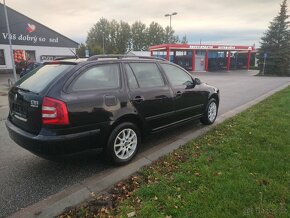 Skoda Octavia 1.9tdi - 5