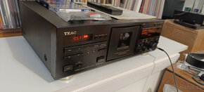 TEAC V-5000 Stereo Deck/ 3Head/ Dolby B-C/ HX PRO/ MPX/Japan - 5