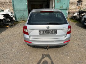 Škoda octavia III kombi 1.6tdi 77kw najeto 184tkm na ND - 5