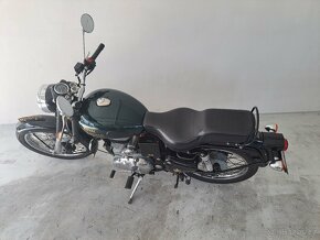 Royal Enfield Bulet Classic 500 EFI - 5