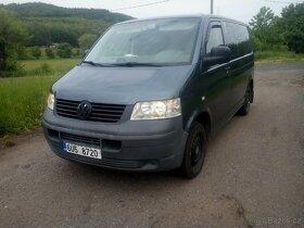 VW T5 TRANSPORTER 2.5TDi DILY - 5