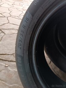 Letní pneu Michelin 205/55r16 - 5