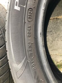 Sada letní pneu 215/50/R18 Michelin - 5