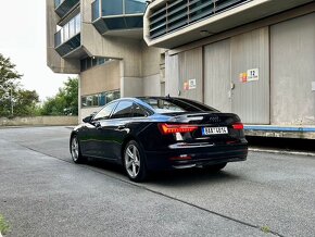 Audi a6 2021 2.0d 140 kW - 5