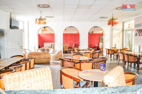 Prodej restaurace, stravování, 219 m², Ostrava, ul. Nádražní - 5