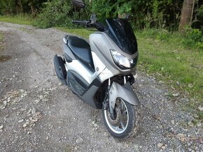 Yamaha Nmax 125, sport variator - 5