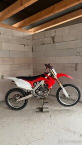 Honda CRF 250r 2012 - 5