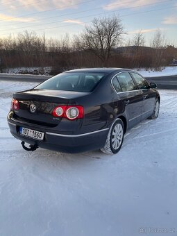 Prodám Volkswagen Passat B6 2.0 TDI PD 103kw 8ventil BMP - 5