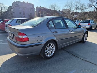 BMW E46 318i - 5