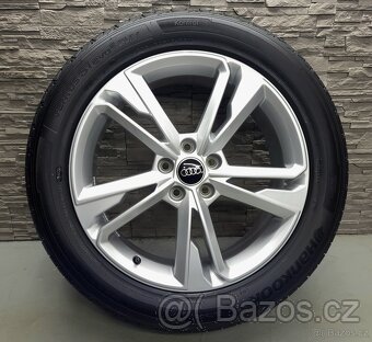 19" Originál Audi Q3 Kodiaq Tiguan 5x112 NOVÁ LETNÍ SADA - 5