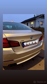 BMW 525d XDrive - 5