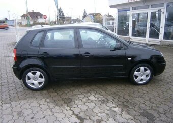 Volkswagen Polo 1.9TDi,Highline,serviska nafta manuál 74 kw - 5