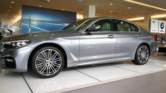 Original sada 19" BMW 5 G30 style 664M-POWER - 5