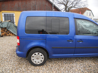 Volkswagen Caddy 1.9TDi 77Kw LIFE - 5