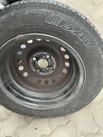 Rezerva Opel Corsa B 5x13 ET49 - 5