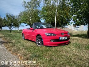 Peugeot 306 cabrio - 5