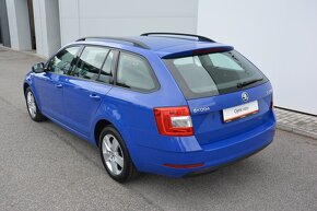 Škoda Octavia Combi 1,6 TDI 85kW Ambition najeto 111 000 km - 5