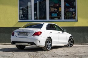 Mercedes-Benz C trieda Sedan 220 d 4matic 9G - 5