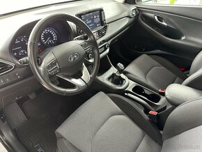 Hyundai i30 1.6 CRDI Comfort Kombi - CZ – Odpočet DPH - 5