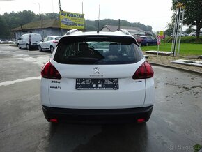 Peugeot 2008 1,6 HDI - 5