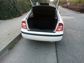 Skoda Octavia 1,9 TDI - 5