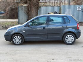 NÁHRADNÍ DÍLY - VW POLO 1.4TDi 55KW - AMF, barva C7V - 5