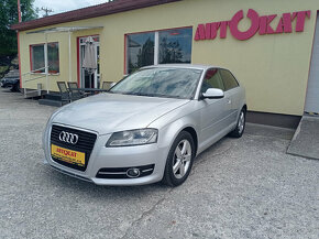 Audi A3 2.0 TDI 1Maj/TOP/Výhřev - 5