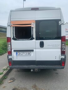 Fiat Ducato 2.3JTD 88kW 2008 Maxi - 5