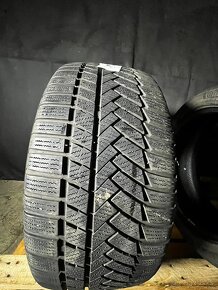 Zimní pneu 245/45 R18 100V Continental 6mm - 5