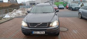 Volvo XC90 2,4 d5 136kw - 5