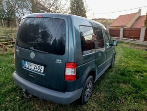 Volkswagen Caddy Life, 2.0CNG - 5