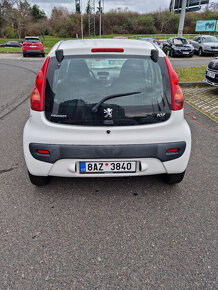 Peugeot 107, r.v. 11/2010 - 5