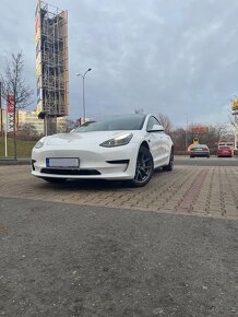 Tesla Model 3 ,2022,Standart Range, pohon zadních kol - 5