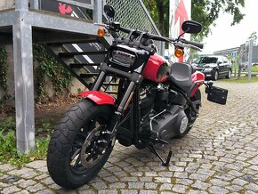 FXFBS Softail Fat Bob 114 - 1870 ccm, 2023, CZ původ - 5