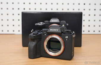 Fotoaparát MINT Sony Alpha 1 včetně originálního balení (pou - 5