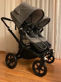 Nový model +++ Bugaboo Donkey 5 Duo  +++ - 5