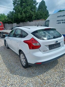 Rozpredam Ford Focus MkIII 1,6TDCI 70kw T3DB - 5